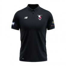Load image into Gallery viewer, B&amp;W CC New Balance Polo Shirt
