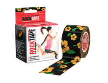 Load image into Gallery viewer, ROCKTAPE PATTERN 5CM WIDTH – 5M LENGTH KINESIOLOGY TAPE
