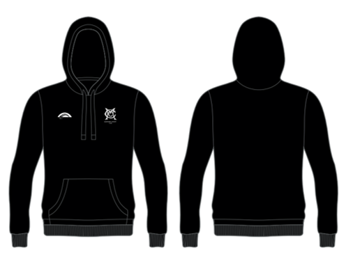 MAINSFORTH CC PERFORMANCE HOODED TOP