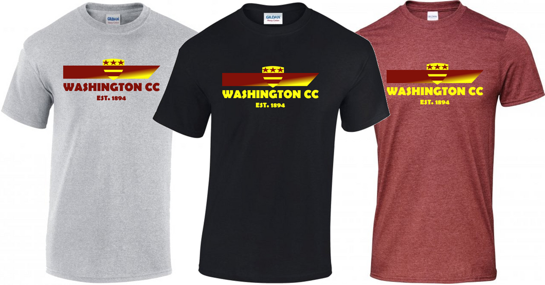 Washington CC Men's T-Shirt
