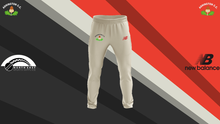 Load image into Gallery viewer, Ashington CC New Balance White Trousers
