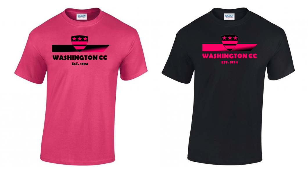 Washington CC Women's T-Shirt