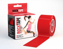 Load image into Gallery viewer, ROCKTAPE PLAIN 5CM WIDTH – 5M LENGTH KINESIOLOGY TAPE
