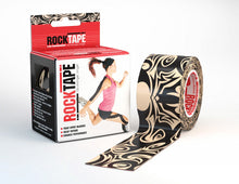 Load image into Gallery viewer, ROCKTAPE PATTERN 5CM WIDTH – 5M LENGTH KINESIOLOGY TAPE
